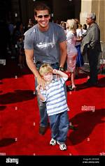 David Boreanaz's Kids and the Spotlight
