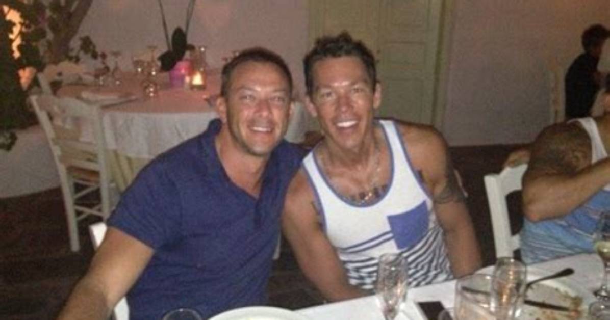 David Bromstad and His Husband Jeffrey Glasko: a Love Story