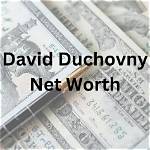 David Duchovny's Astounding Net Worth Uncovered