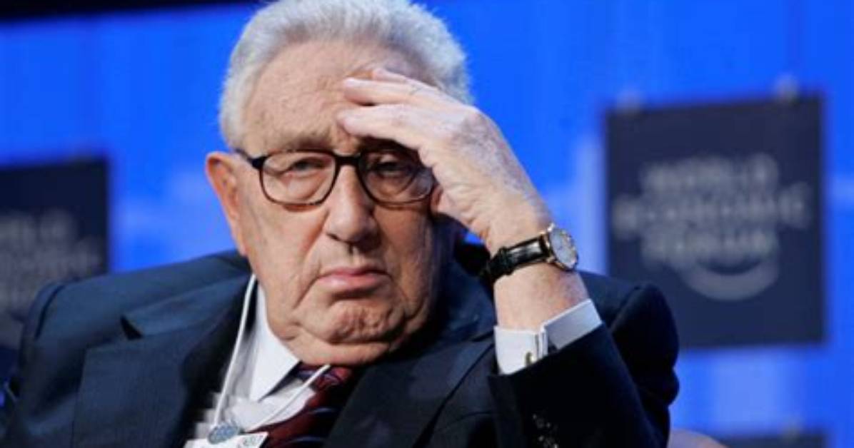 David Kissinger: a Wikipedia Dive into the Controversial Statesman