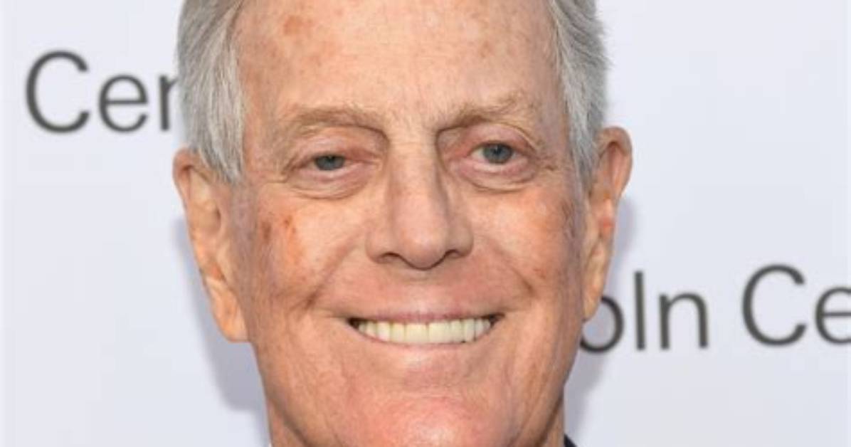 David Koch Height, Weight, Net Worth, Age, Birthday, Wikipedia, Who, Nationality, Biography