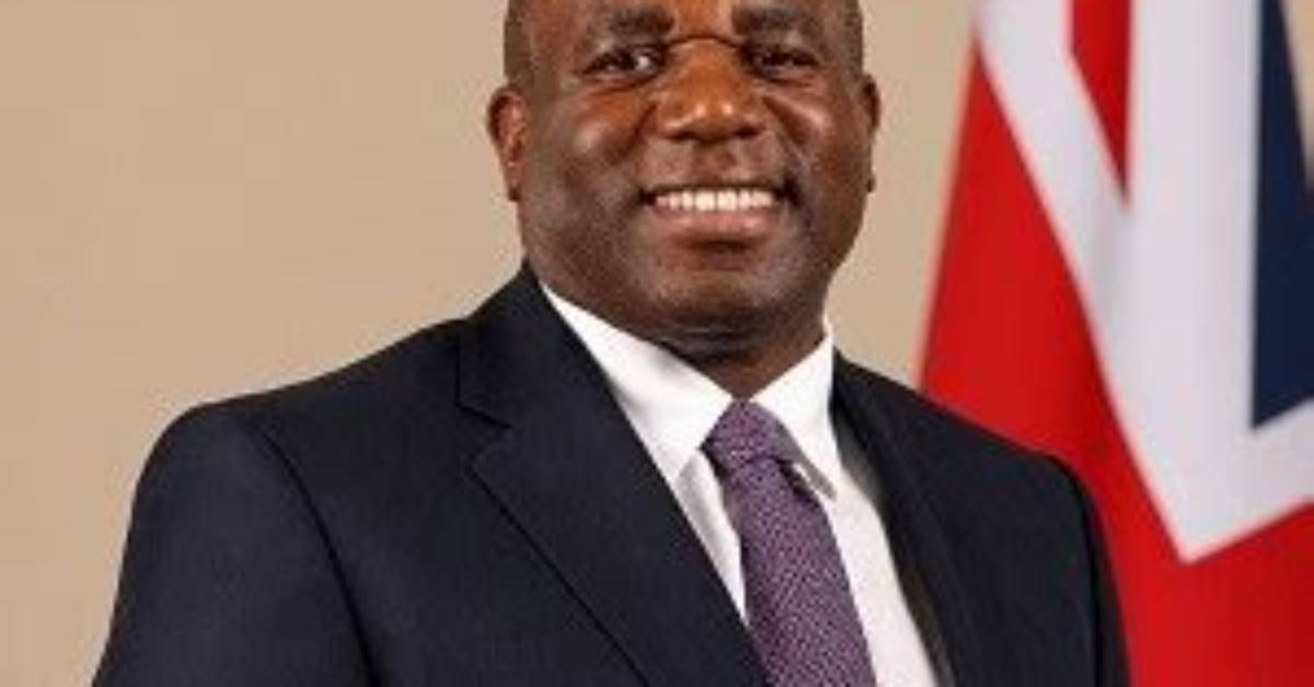 David Lammy Height, Weight, Net Worth, Age, Birthday, Wikipedia, Who, Instagram, Biography