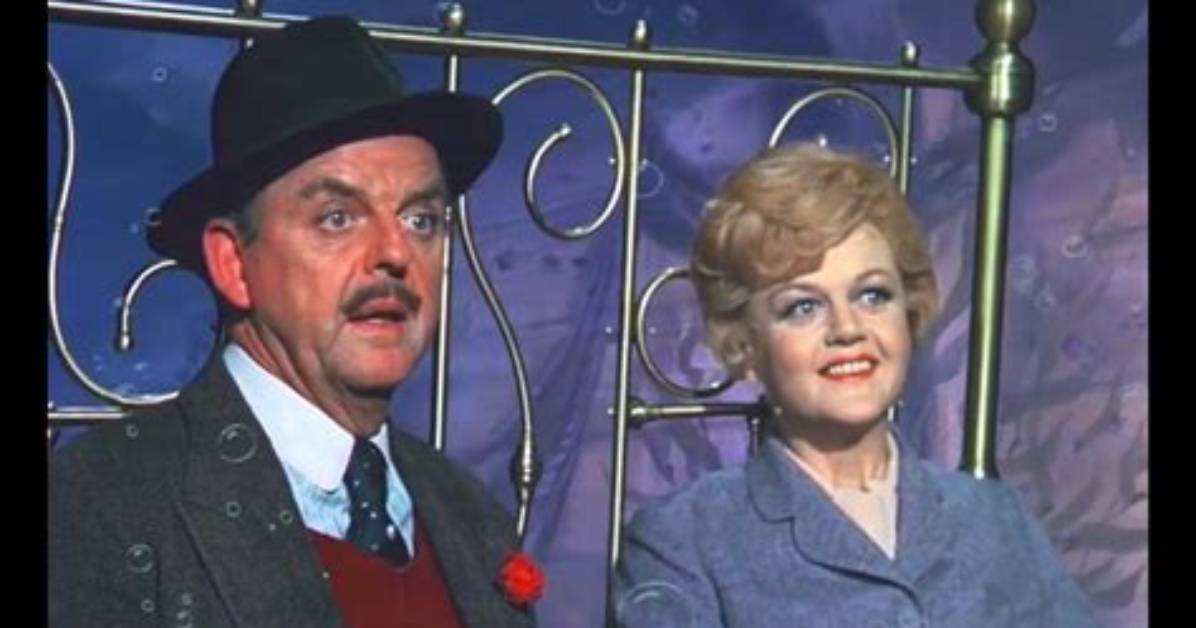 David Lansbury and Angela Lansbury Explored