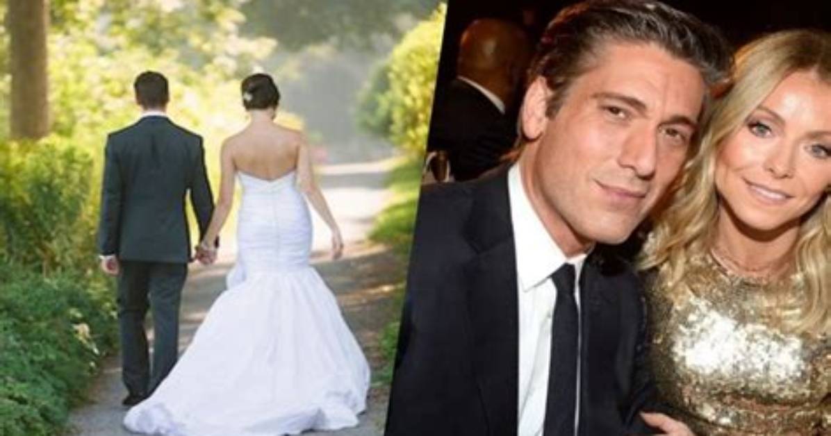 David Muir and Rebecca Muir: a Love Story Like No Other
