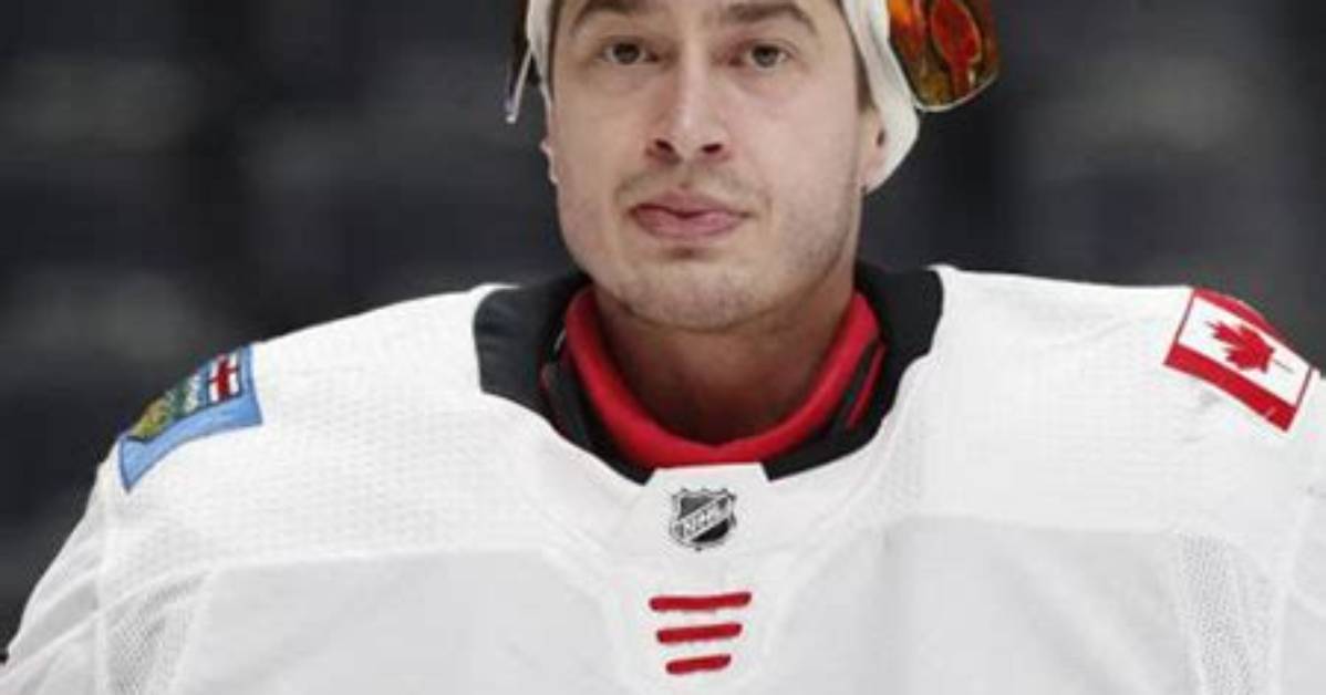 David Rittich Height, Weight, Net Worth, Age, Birthday, Wikipedia, Who, Instagram, Biography