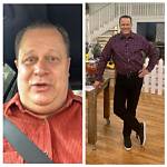 David Venable’s Weight Loss, Before and After Photos on Twitter