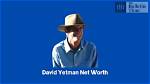 David Yetman's Net Worth and Millionaire Mindset