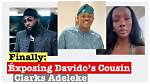 Davido’s Cousin, Clarks Adeleke Expresses Shock as Chioma Foot Bills of over N1.9M on His Birthday, She Reacts