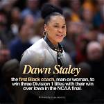 Dawn Staley: Breaking Barriers, Inspiring Change
