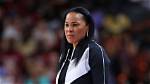 Dawn Staley's Son: a Star in the Making