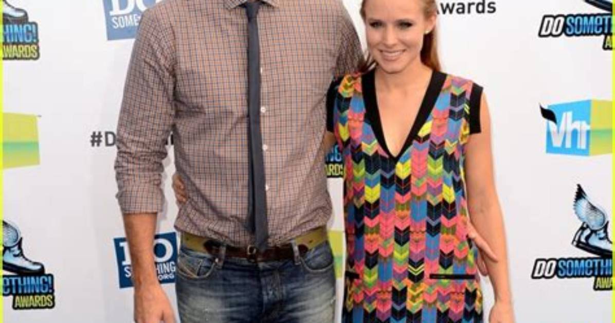 Dax Shepard and Brie Larson's Journey