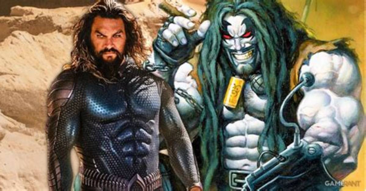 Dc’s Lobo Was Hired by a Drunken Easter Bunny to Kill Santa? !