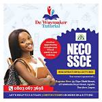 Deadline for Neco Registration 2024 Ssce