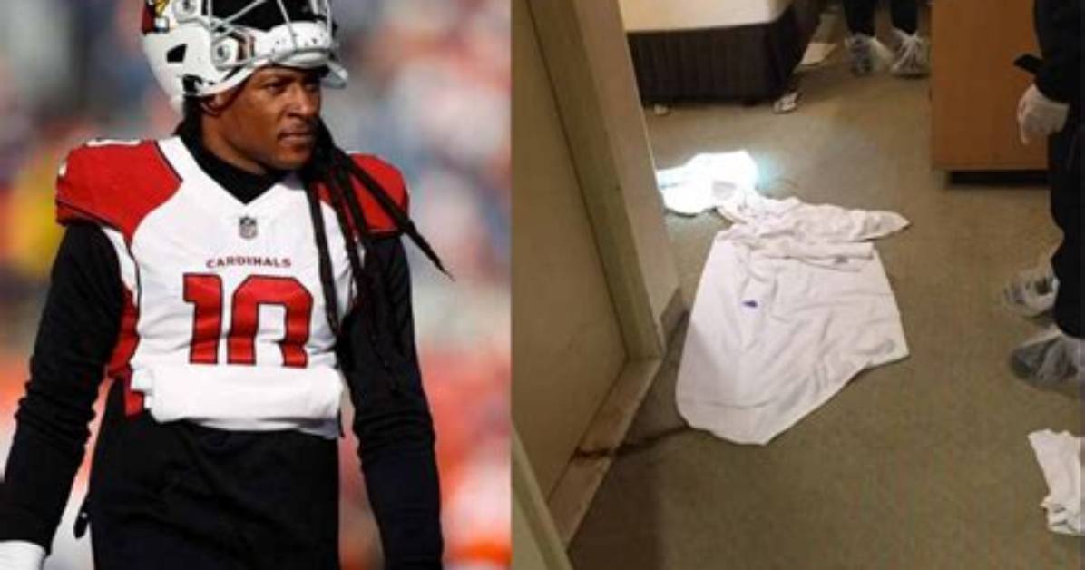 Deandre Hopkins' Nfl Combine Hotel Room: a Glimpse Behind the Scenes