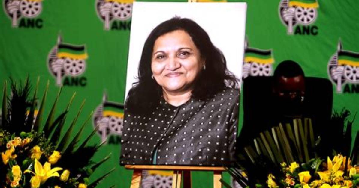Death of Anc Secretary General Jessie Duarte Prompts Wave of Tributes on Twitter