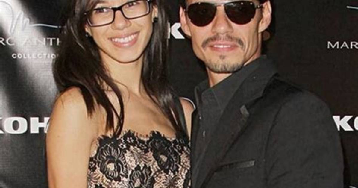 Debbie Rosado and Marc Anthony: a Love Story for the Ages