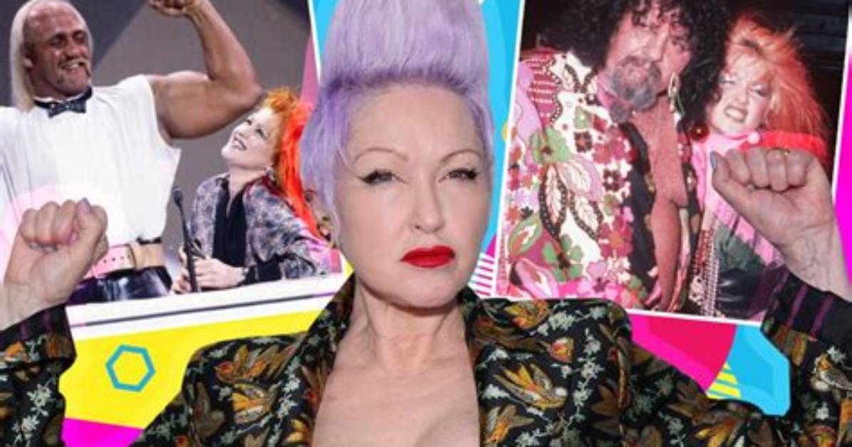 Declyn Lauper's Rise to Wrestling Stardom