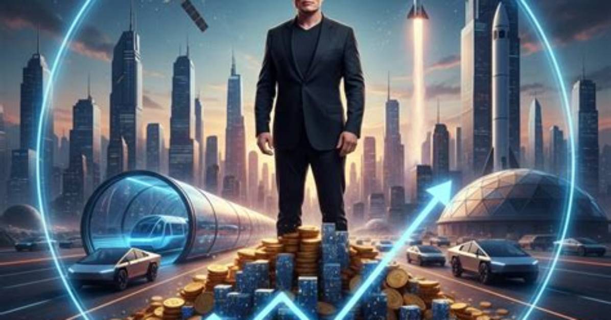 Decoding His Remarkable Net Worth