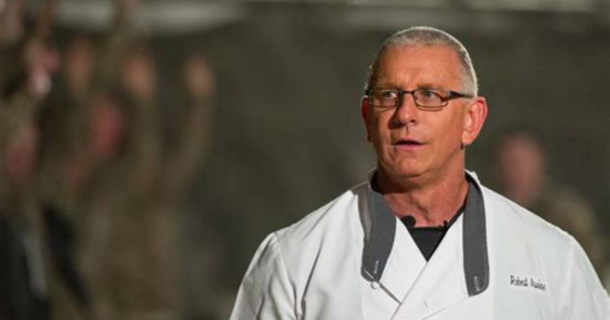 Decoding the Wealth of Chef Robert Irvine