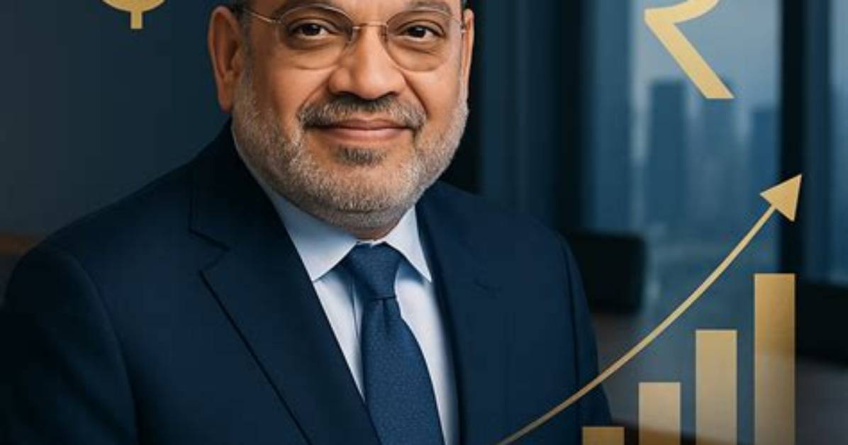 Deep Dive into Hemant Shah's Net Worth