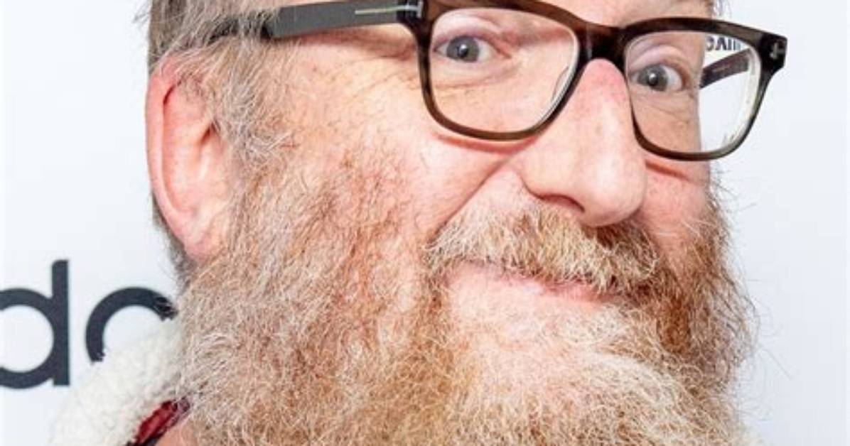 Definitive Guide to Brian Posehn's Towering Height