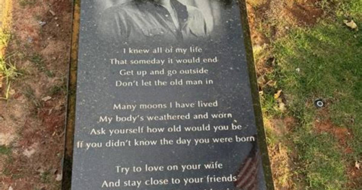 Definitive Guide: Toby Keith's Final Resting Place