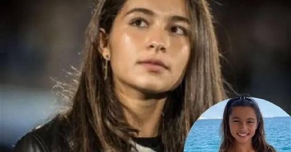 Delfina Suare: a Rising Star in the Entertainment Industry