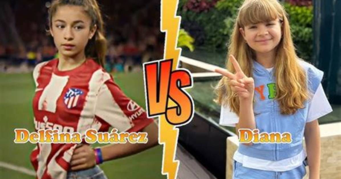 Delfina Suarez: the Rising Star and Her Age Explained