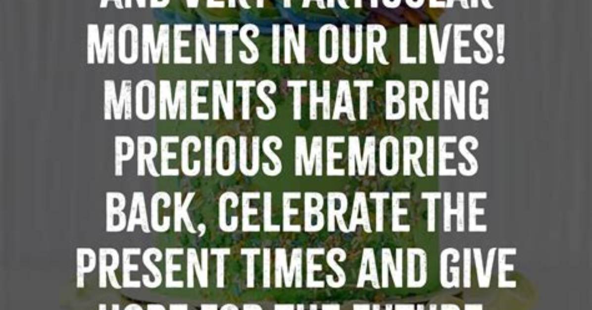 Delightful Birthday Wishes Quotes to Celebrate Life