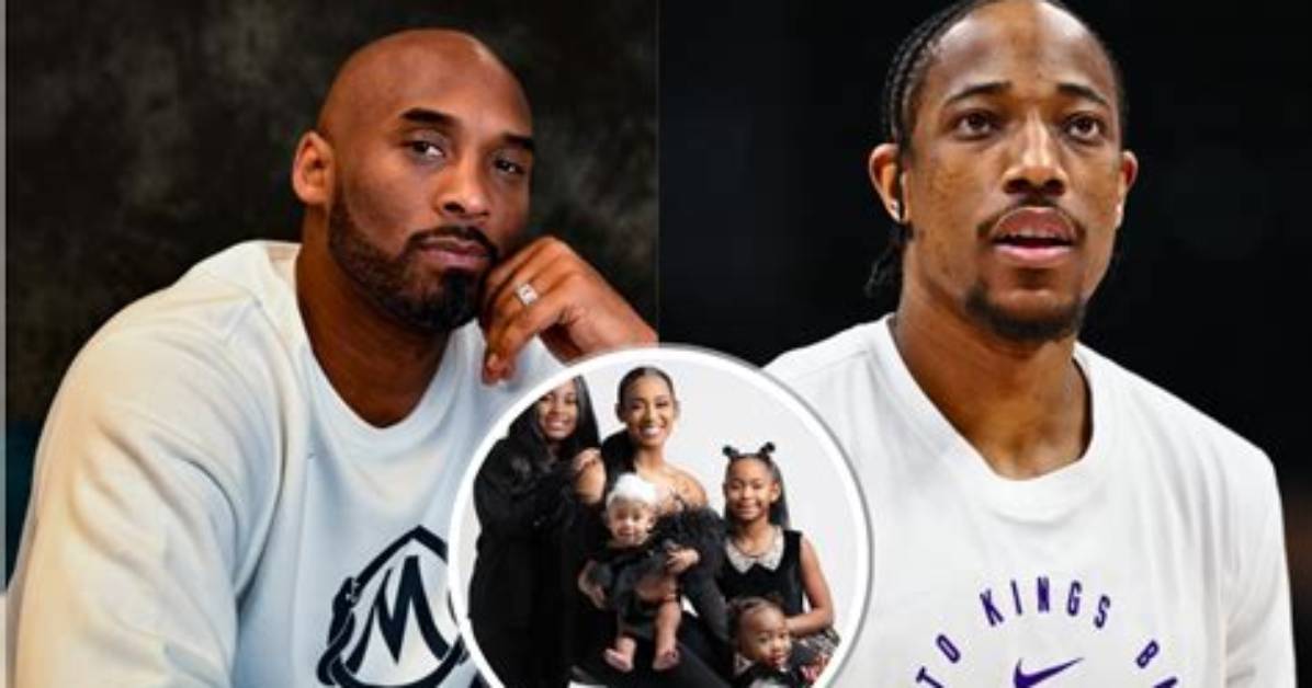 Demar Derozan's Marital Status Revealed