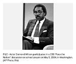 Demond Wilson: a Journey Through Fame and Resilience