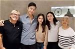 Dennis Padilla and Robin Padilla's Sibling Connection