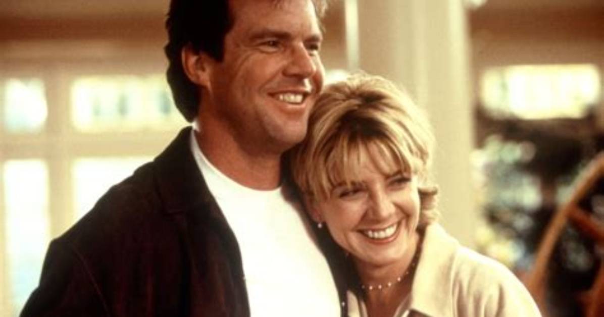 Dennis Quaid on the Parent Trap: a Father's Perspective