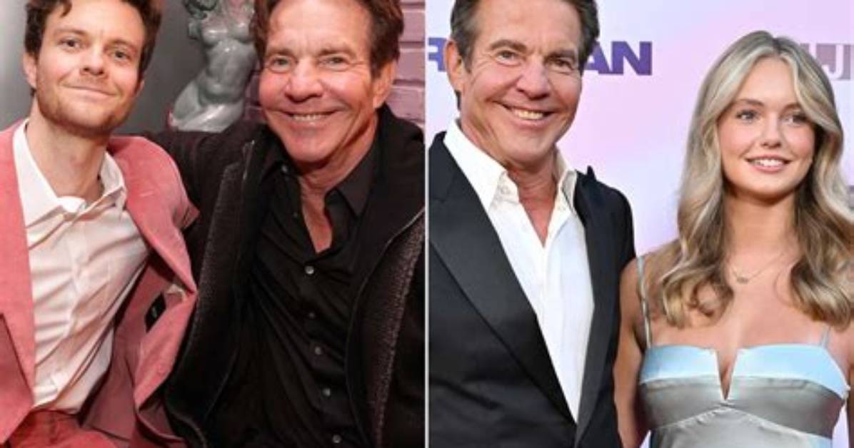 Dennis Quaid's Kids: Meet the Actor's Children