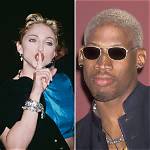 Dennis Rodman and Madonna's Unconventional Love Story