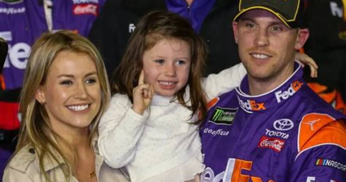 Denny Hamlin: Fatherhood and Family Life Unveiled - How Many Kids Does He Have?
