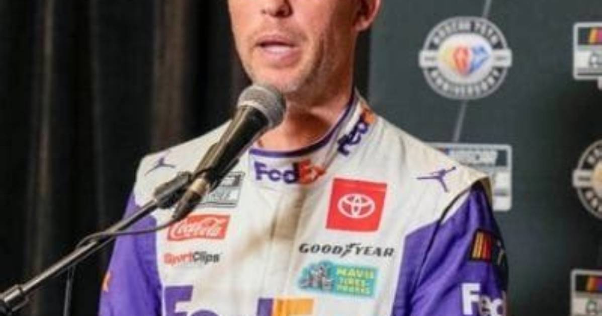 Denny Hamlin Origin: Where Is He from? Explore His Racing Journey