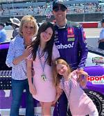 Denny Hamlin's Daughters: a Glimpse into Their Lives