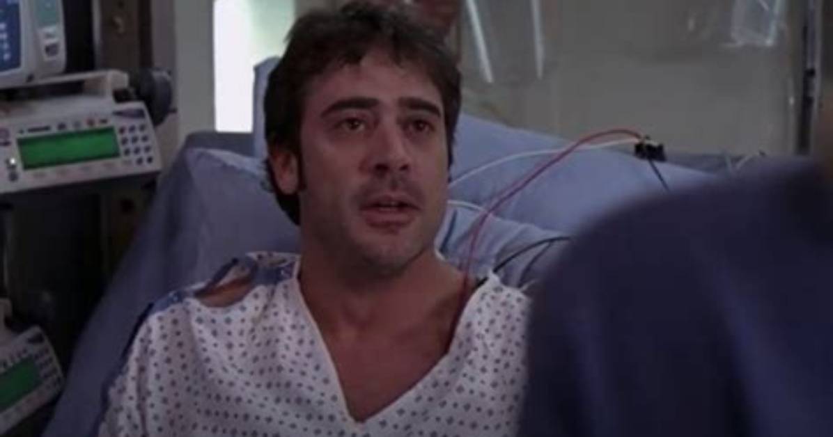 Denny's Compelling Arc in Grey's Anatomy and the Walking Dead