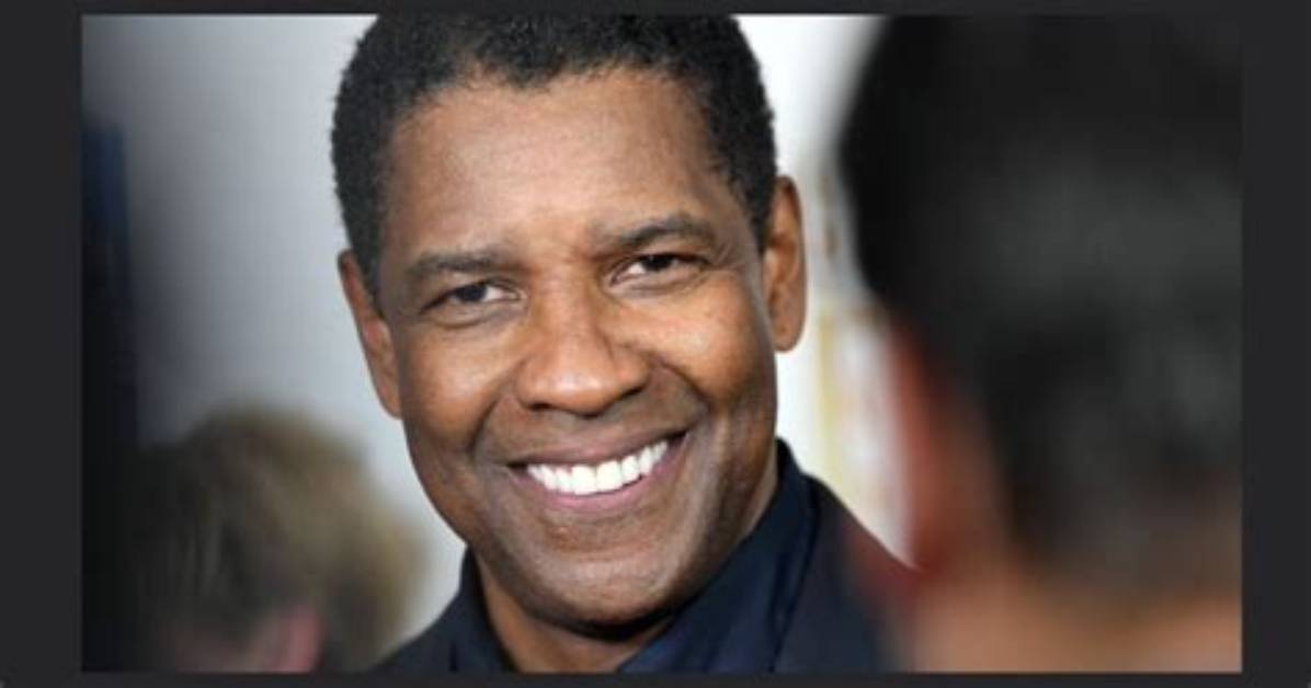 Denzel Washington: a Look into His Political Views