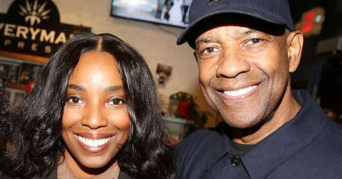 Denzel Washington's Daughter: a Glimpse into Her Life and Achievements