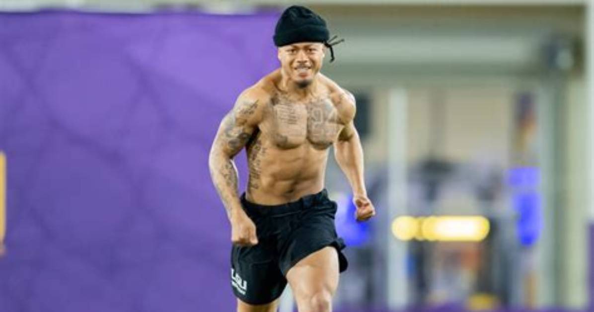 Derek Stingley Jr Height, Weight, Net Worth, Age, Birthday, Wikipedia, Who, Nationality, Biography