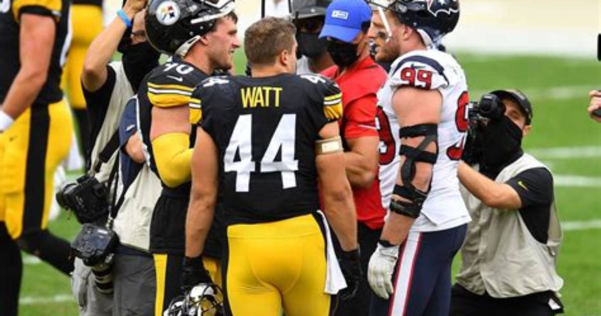 Derek Watt Height, Weight, Net Worth, Age, Birthday, Wikipedia, Who, Nationality, Biography