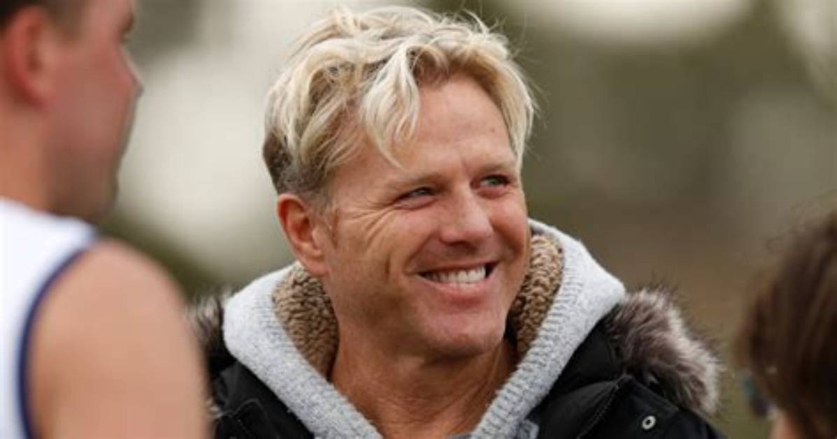 Dermott Brereton's Net Worth: Exploring the Fortune of an Afl Legend
