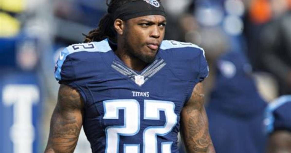 Derrick Henry: the Physical Stats of a Football Titan