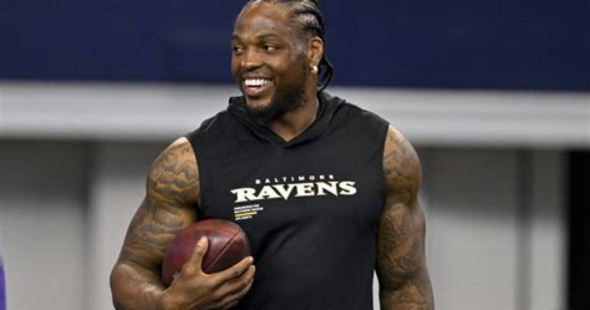Derrick Henry: the Titan Who Defies Gravity