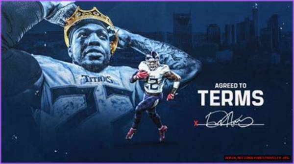 Derrick Henry: the Towering Titan of the Nfl