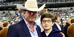 Descendant and Legacy: Taylor Sheridan's Child