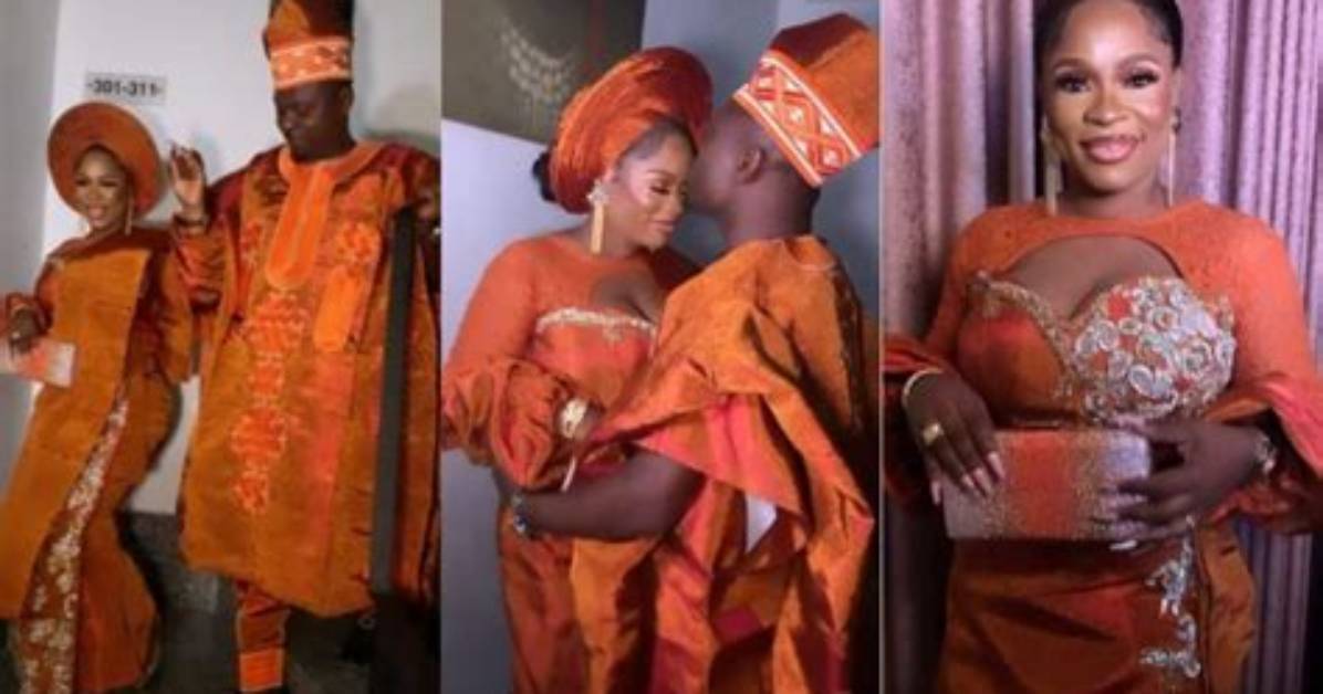 Desola Afod Left Many in Shock as She Hinted at Divorce