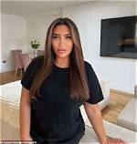 Devastated Star, Lauren Goodger Has Revealed Her Newborn Daughter Has Died